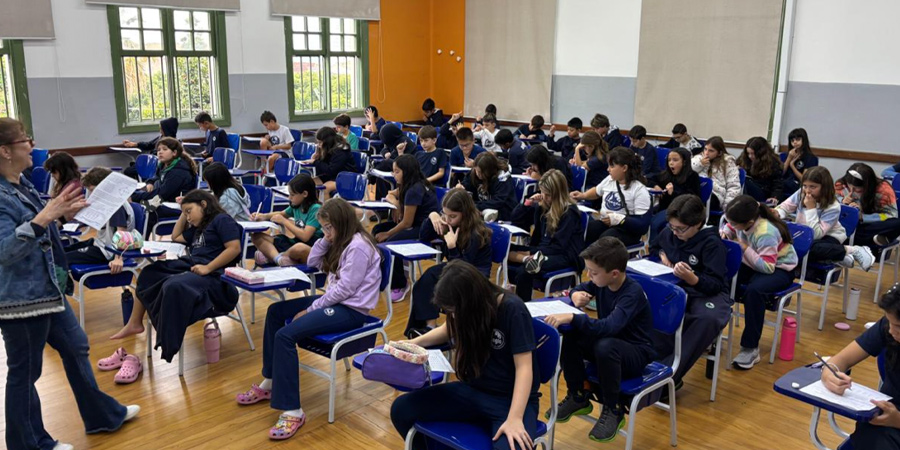 Participação OBA e outras olimpíadas